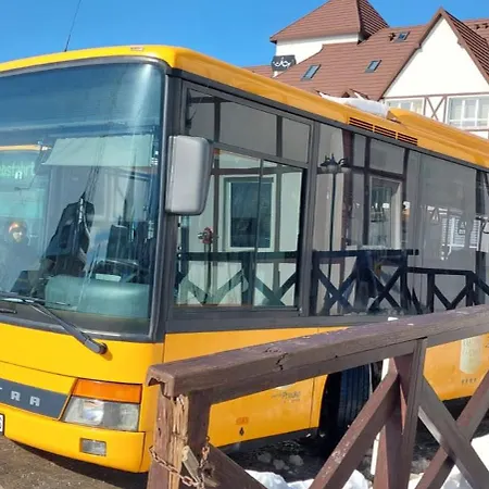 Jovanovic,kopaonik شقة