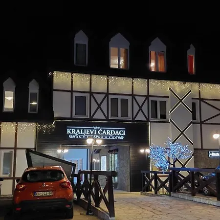 شقة Jovanovic,kopaonik كوباونيك