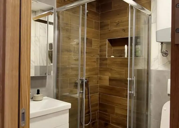 Jovanovic,kopaonik 公寓 *