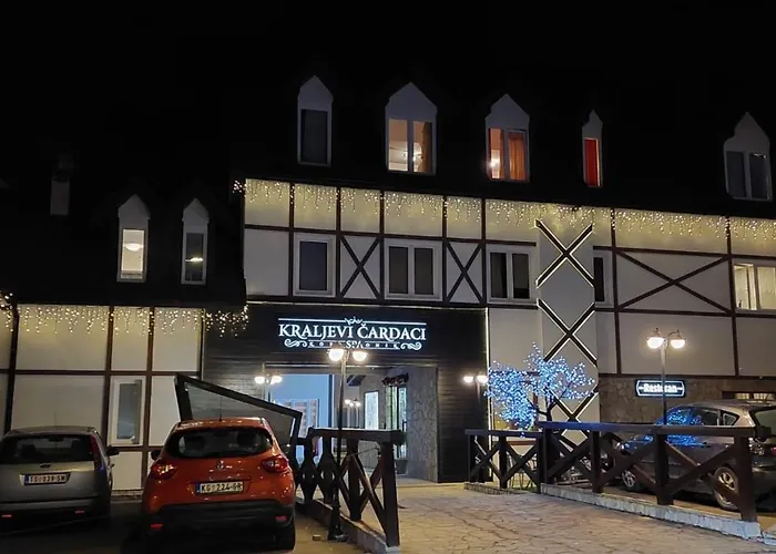 公寓 Jovanovic,kopaonik 科帕奥尼克